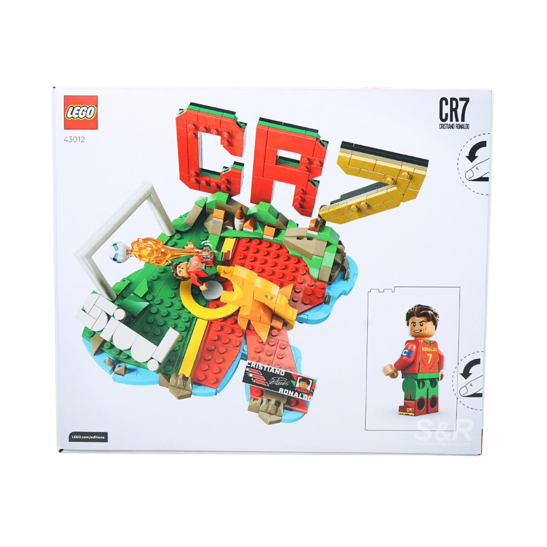 Lego Christiano Ronaldo Football Highlights